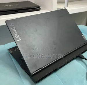 New Laptop Lenovo Legion 5 16GB AMD Ryzen 7 SSD 512GB