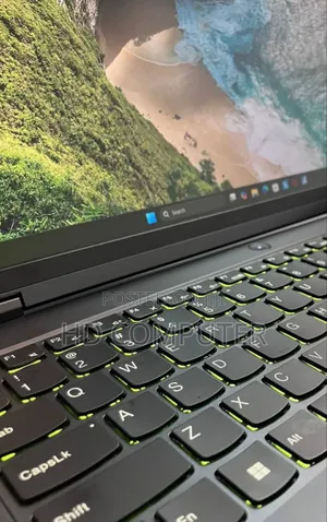 New Laptop Lenovo Legion 5i 32GB Intel Core I9 SSD 2T
