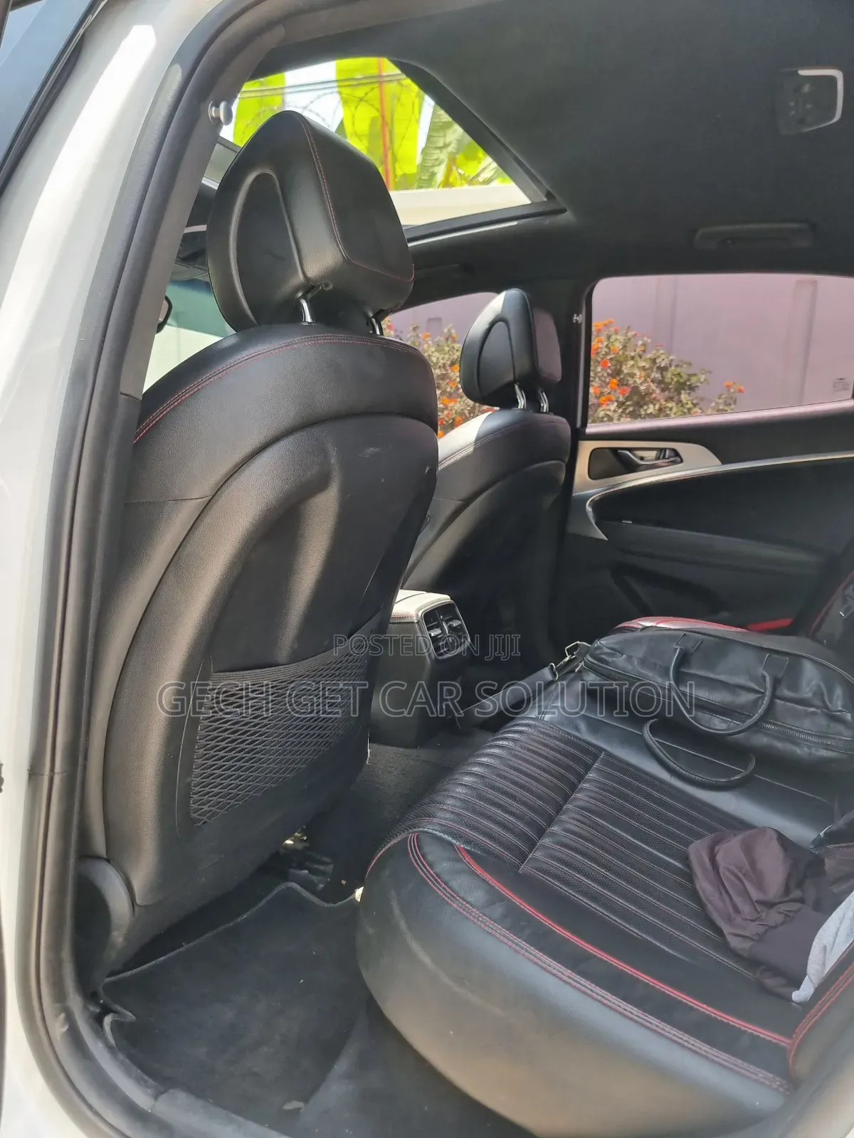 Genesis G70 2018 White