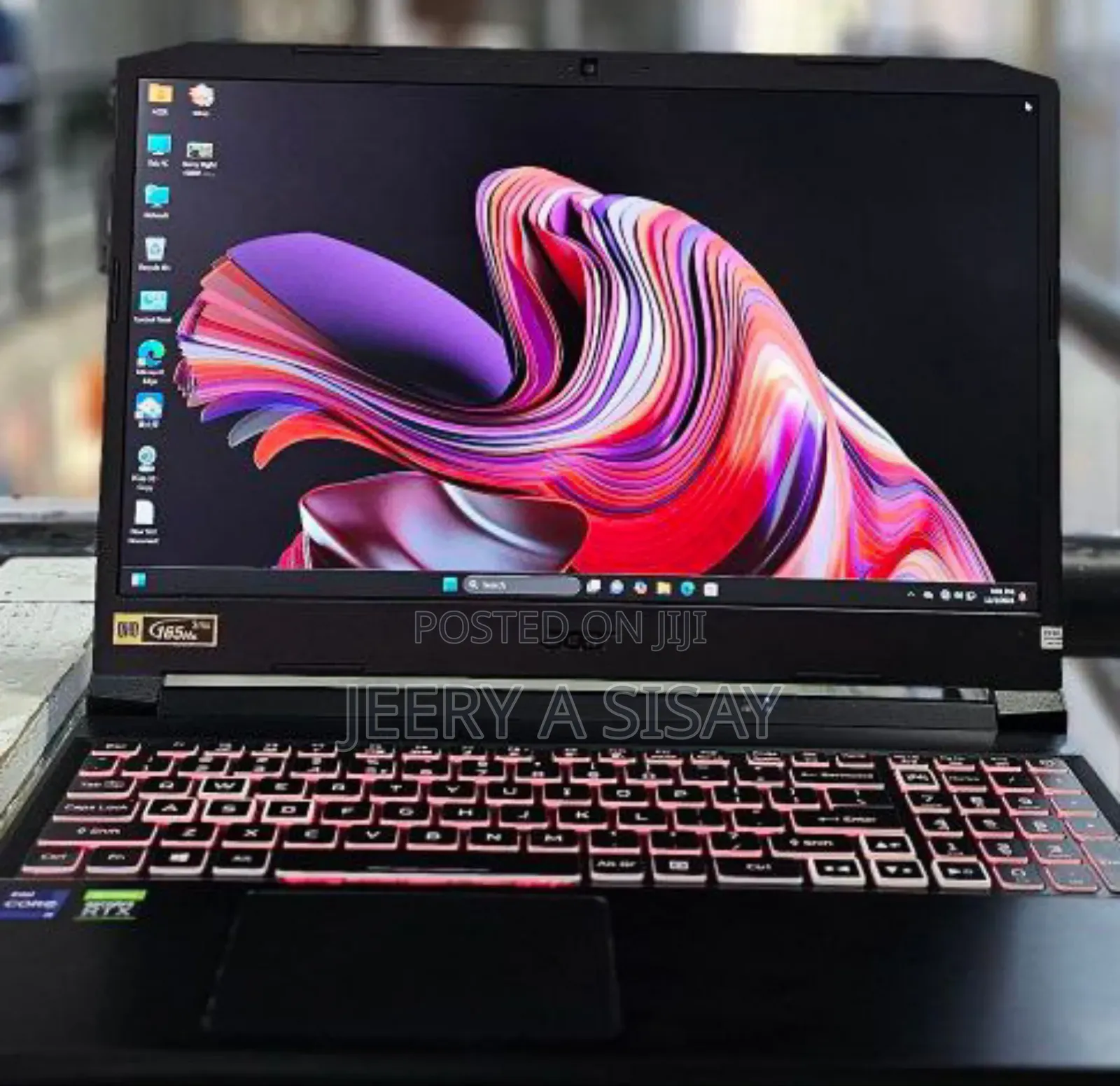 New Laptop Acer Nitro 5 16GB Intel Core I9 SSD 512GB