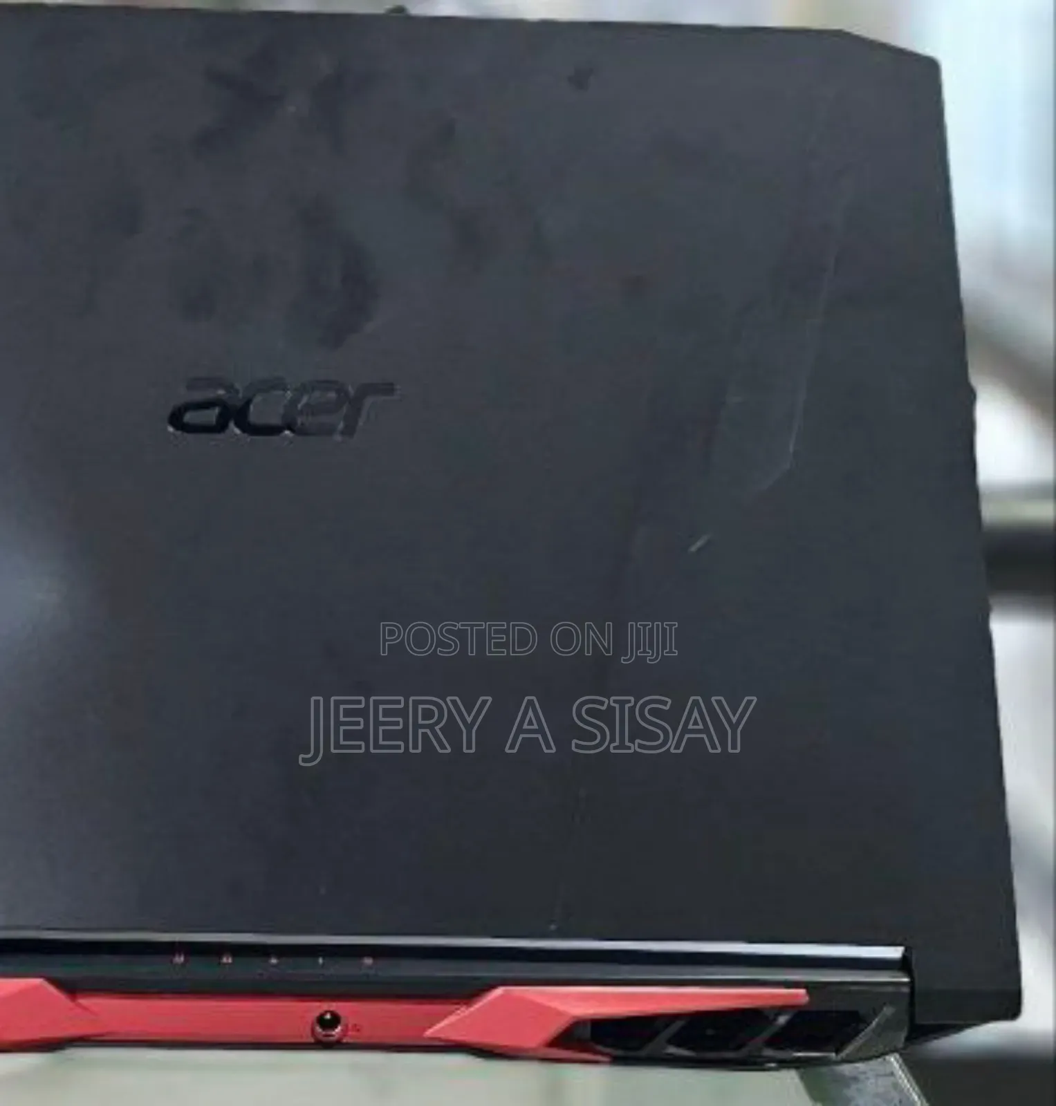New Laptop Acer Nitro 5 16GB Intel Core I9 SSD 512GB
