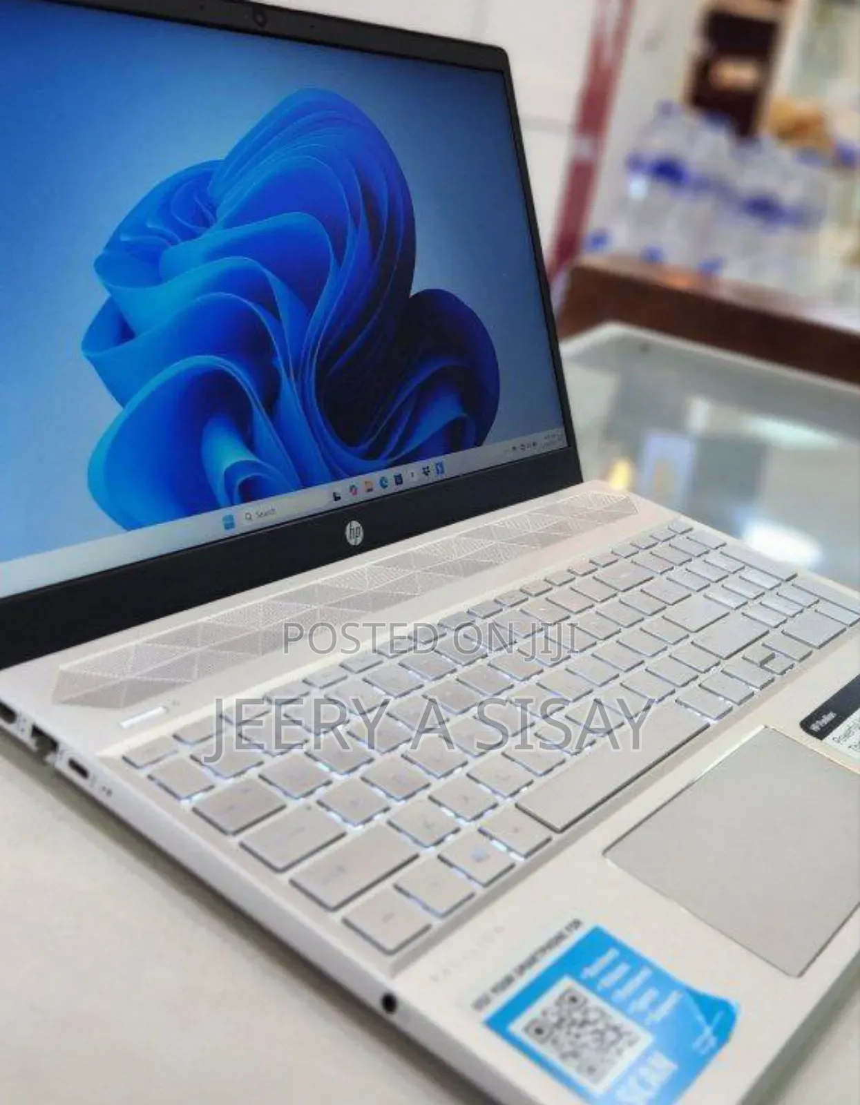 New Laptop HP Pavilion 15 16GB Intel Core I7 SSD 512GB