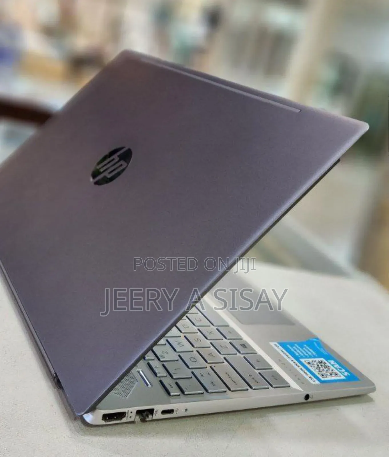 New Laptop HP Pavilion 15 16GB Intel Core I7 SSD 512GB