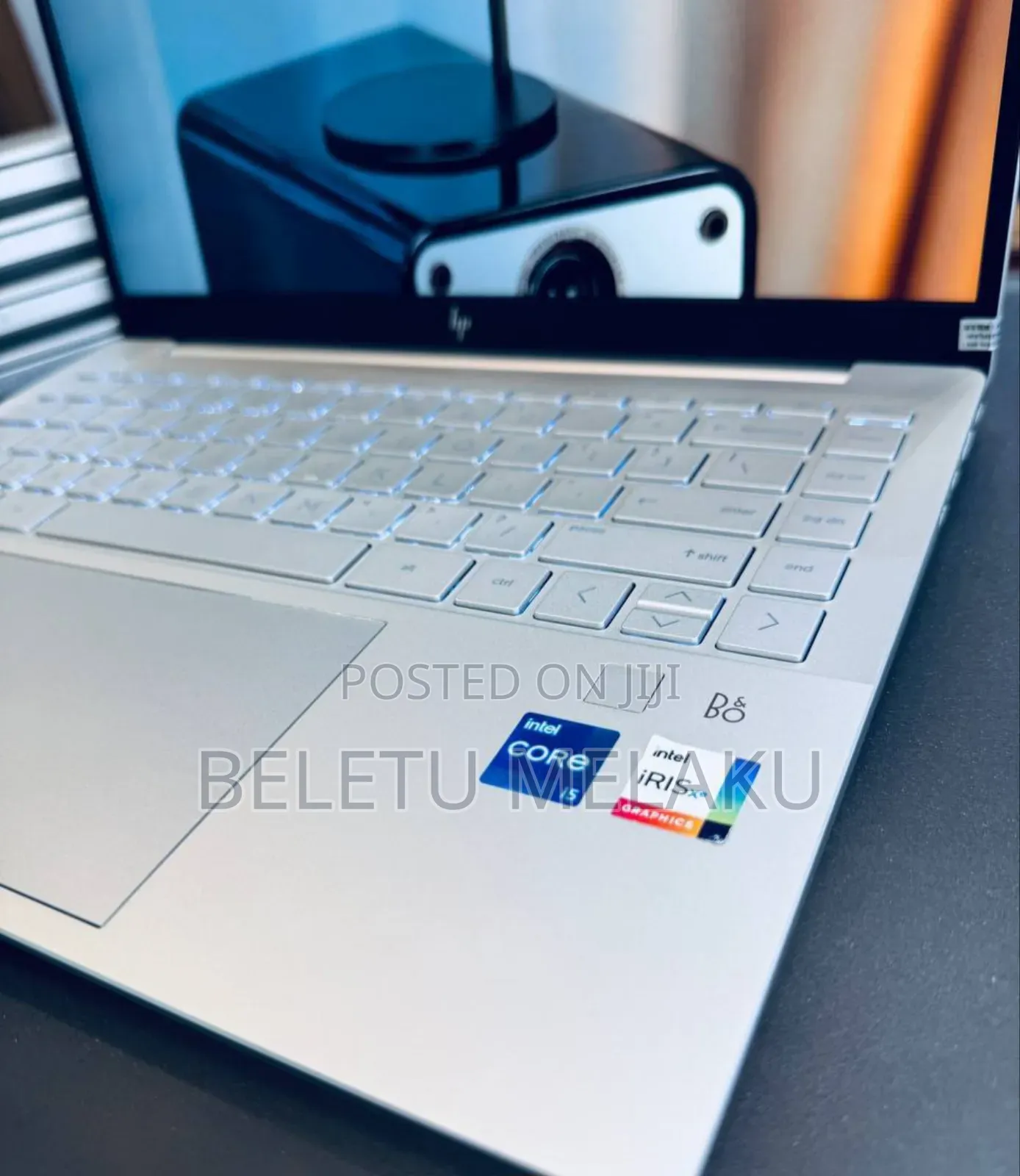 New Laptop HP Pavilion 14 16GB Intel Core I5 SSD 512GB