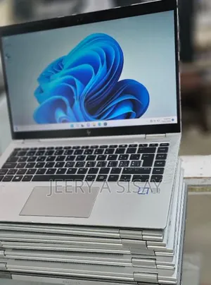 New Laptop HP EliteBook X360 1040 G5 16GB Intel Core I7 SSD 512GB