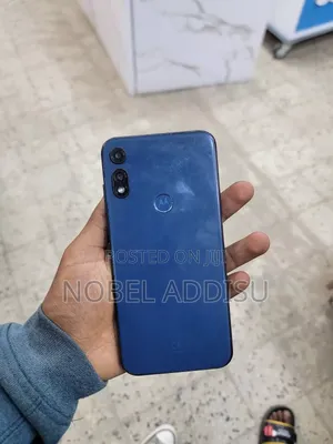 Motorola Moto E20 32 GB Blue