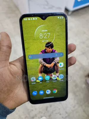 Motorola Moto E20 32 GB Blue