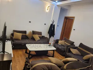 Photo - Furnished 2bdrm Apartment in Guest House, Yeka for rent