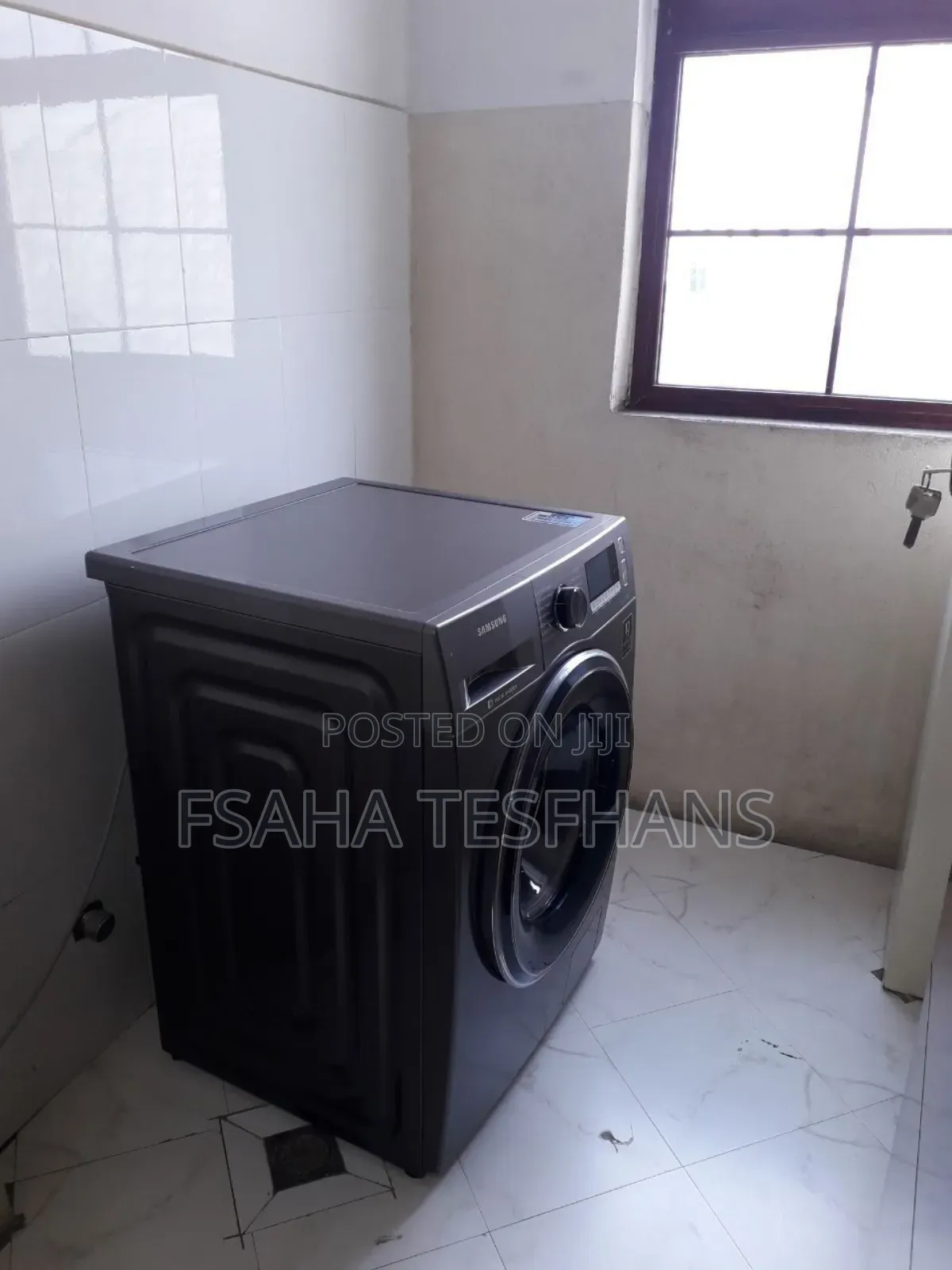 Furnished 1bdrm Apartment in Guest House, Yeka for rent