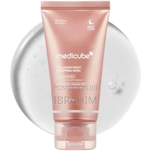 Photo - Medicube Collagen Night Wrapping Mask
