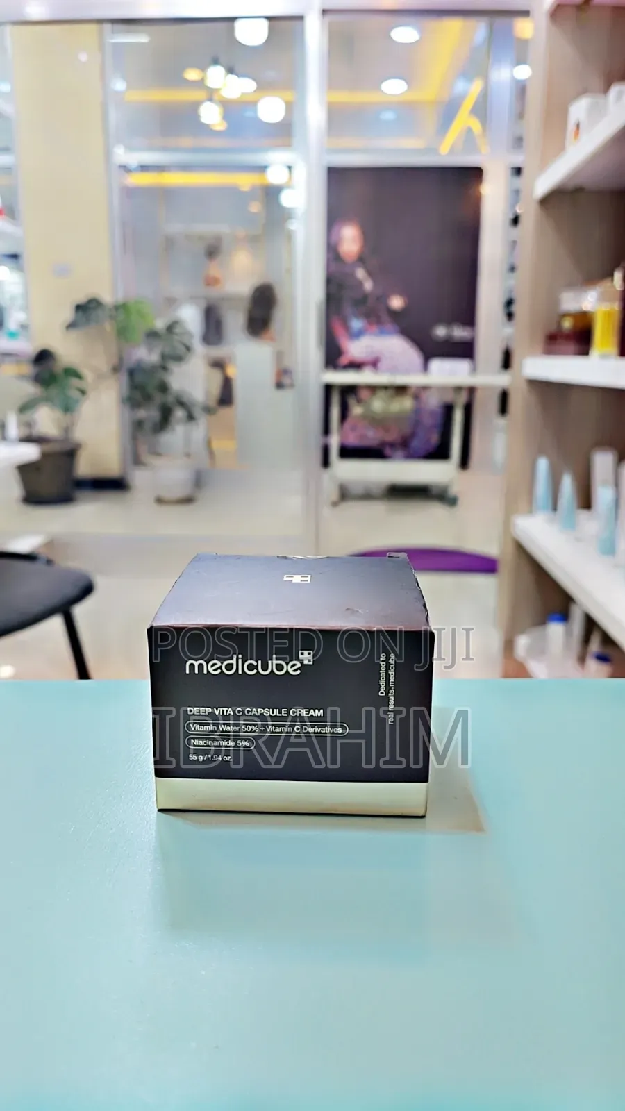 Medicube Deep Vita C Capsule Cream