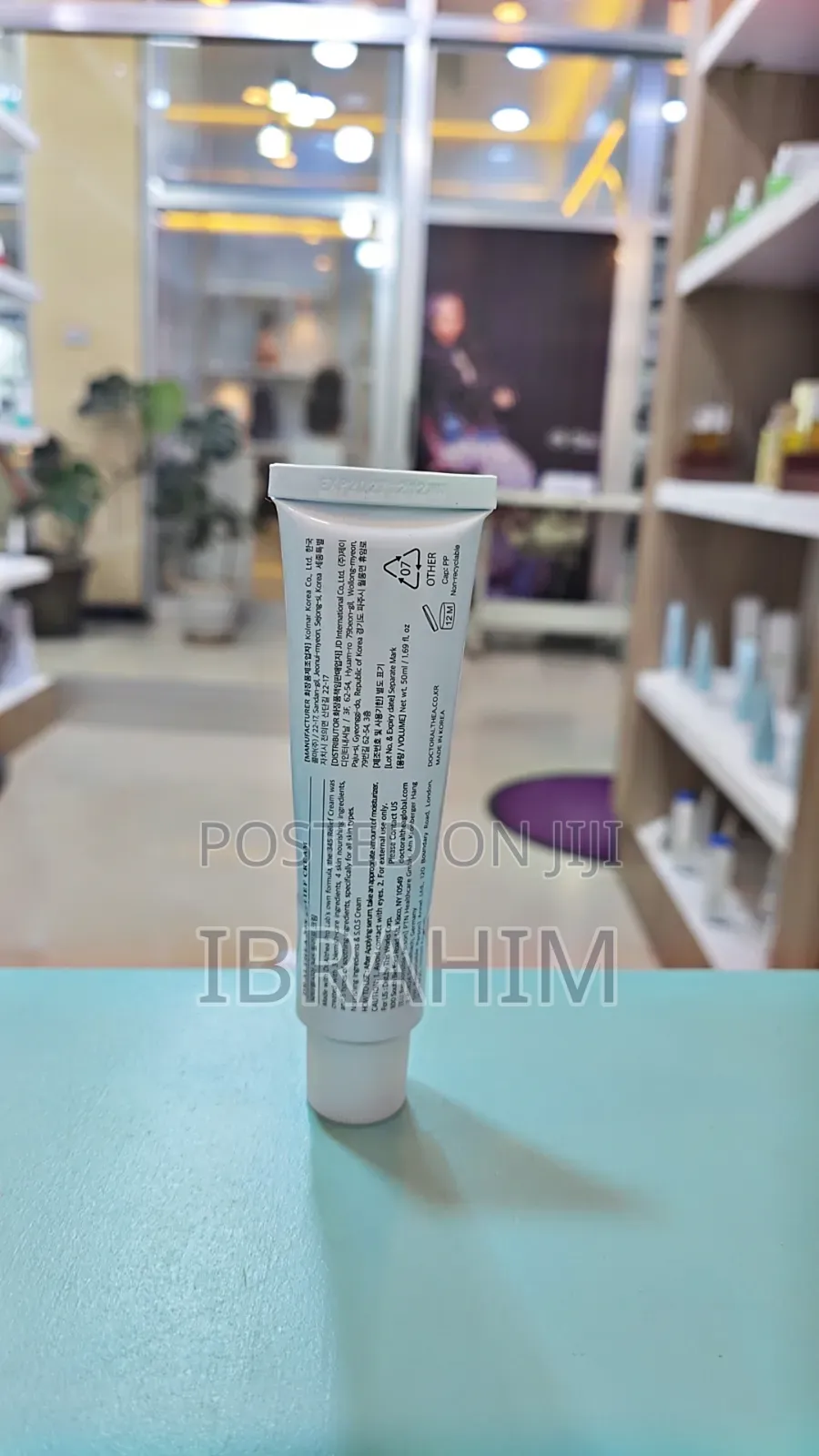 Dr. Althea 345 Relief Cream - 50ml (1.69 Fl. Oz.)