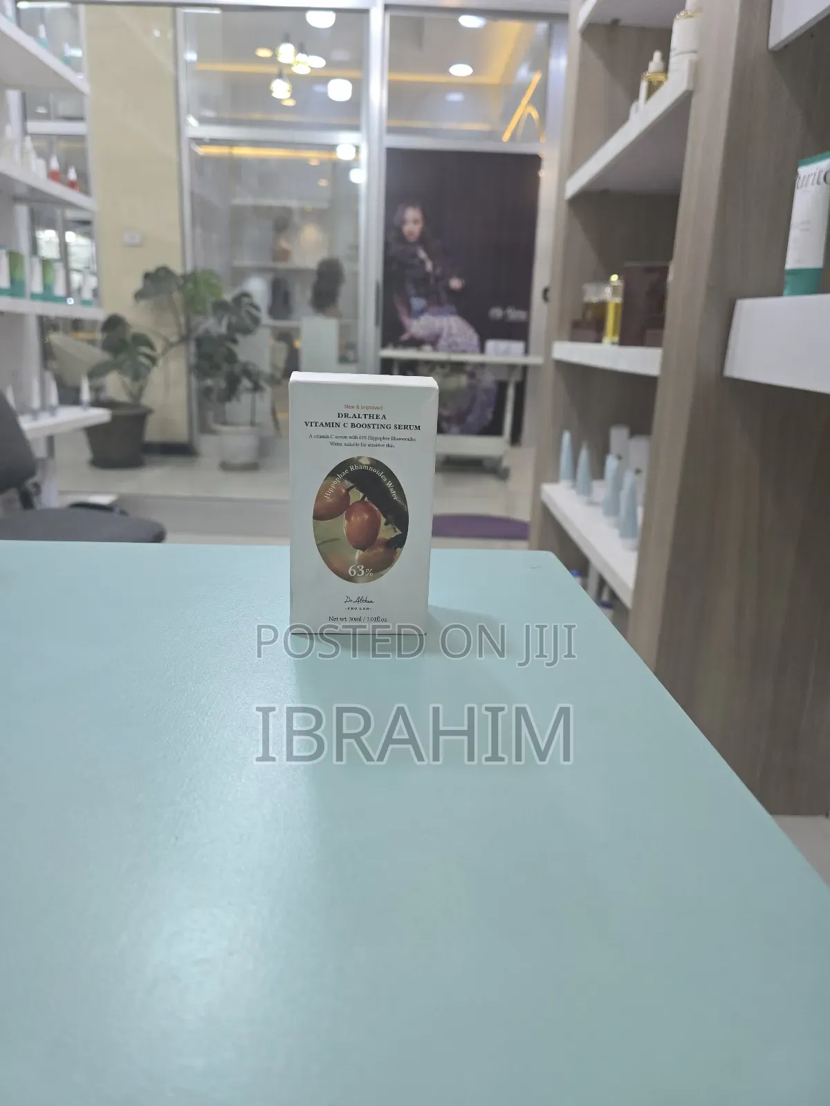 Dr.Althea Vitamin C Boosting Serum