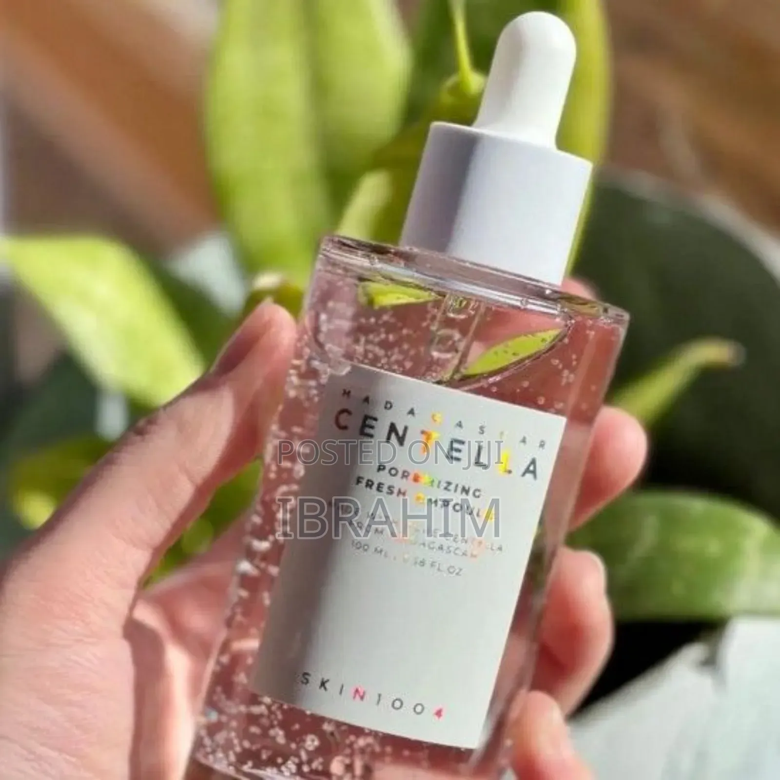 Centella Poremizing Fresh Ampoule