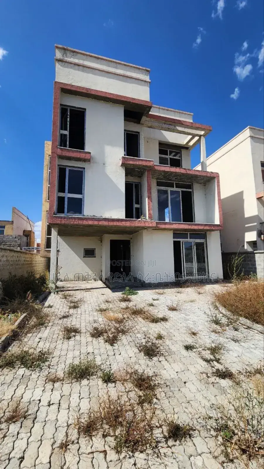 6bdrm House in Ccd Real State, Yeka for sale