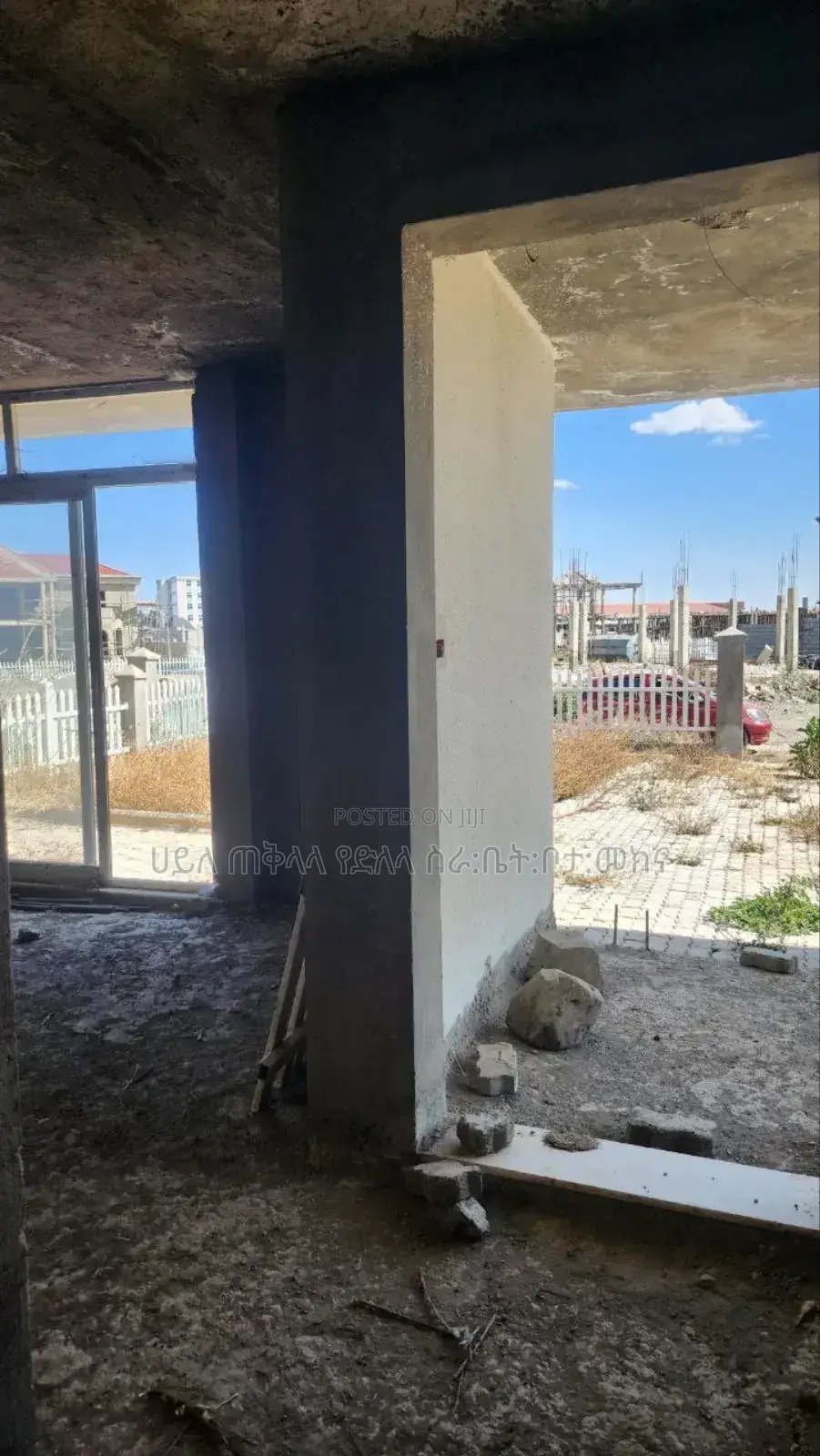 6bdrm House in Ccd Real State, Yeka for sale