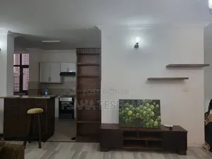 Furnished 5bdrm House in House G+2 For Rent, Bole for rent