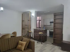 Furnished 4bdrm House in G+2For Rent, Bole for rent