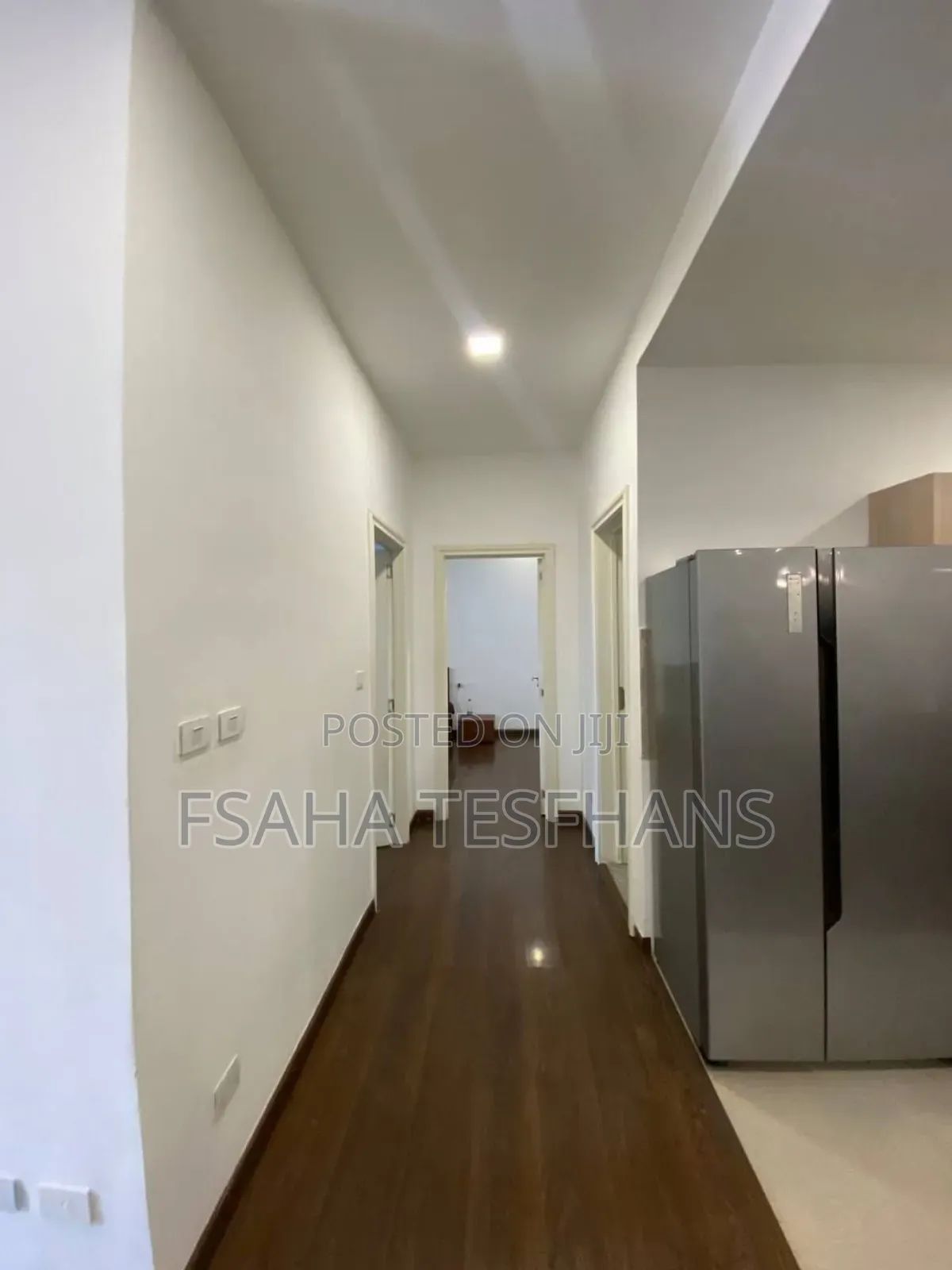 Furnished 4bdrm House in G+2For Rent, Bole for rent