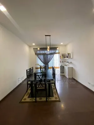 Furnished 4bdrm House in G+2For Rent, Bole for rent