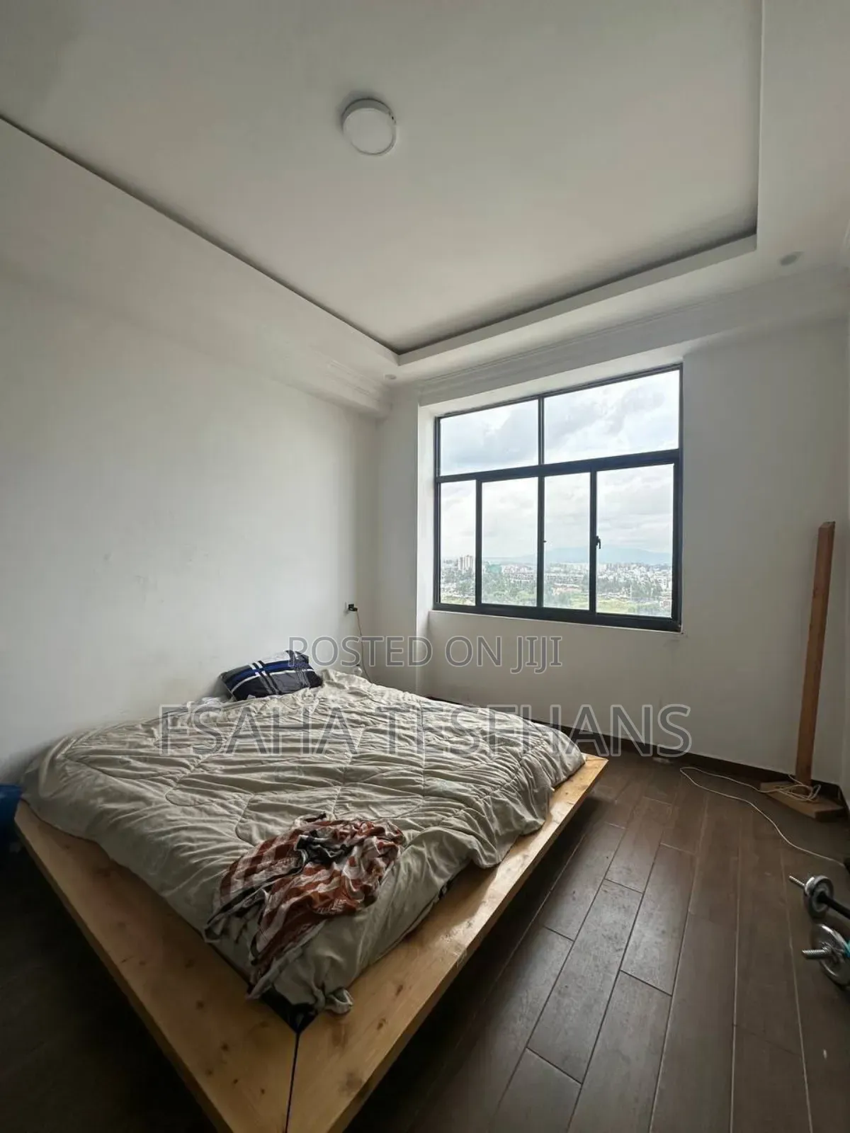 Furnished 1bdrm Apartment in Apartment, Yeka for rent