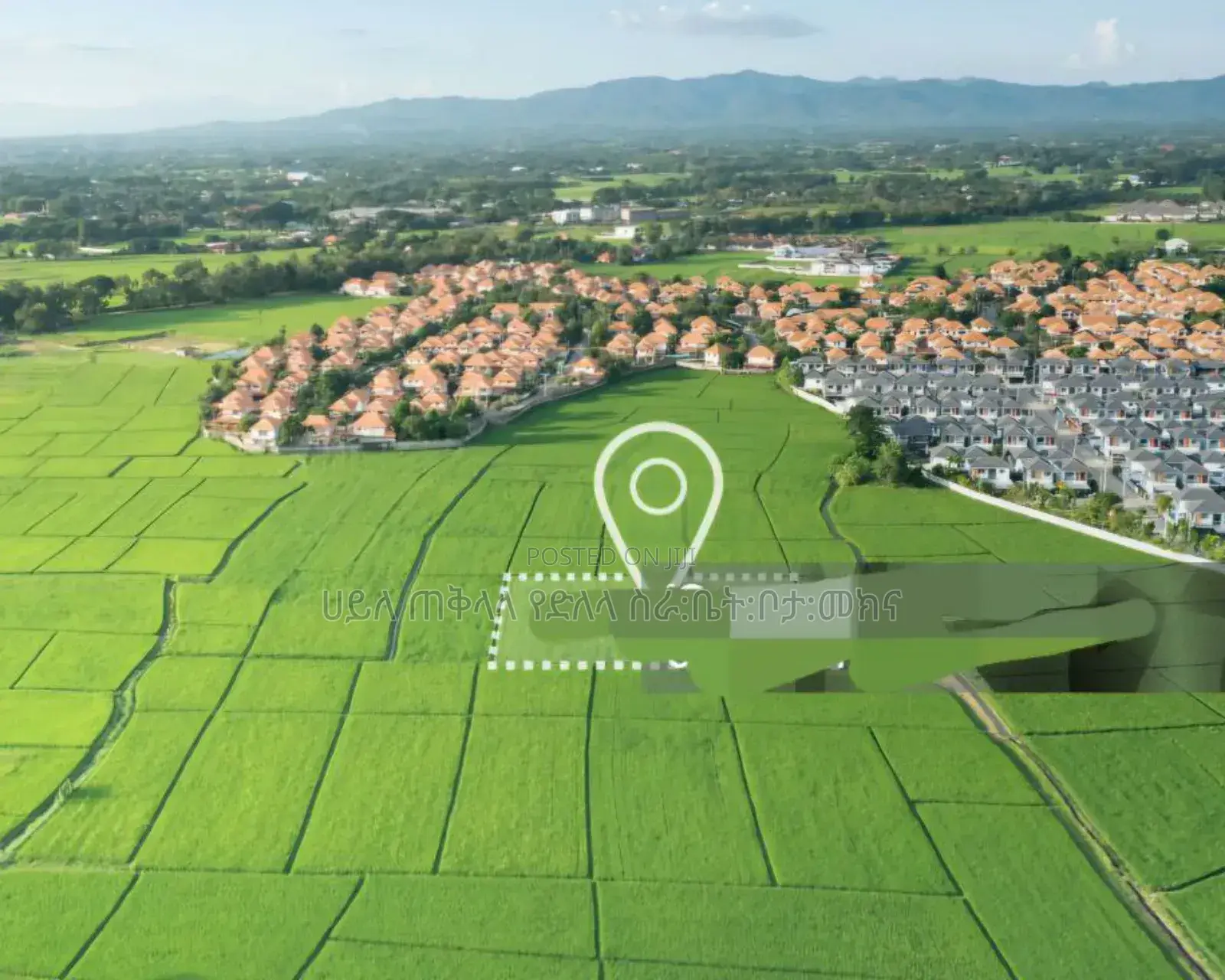 Plot for Sale Bole Denbel Area