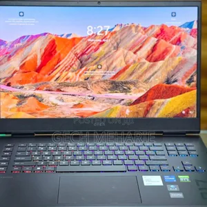 Photo - New Laptop HP Omen 17 16GB Intel Core I7 SSD 512GB
