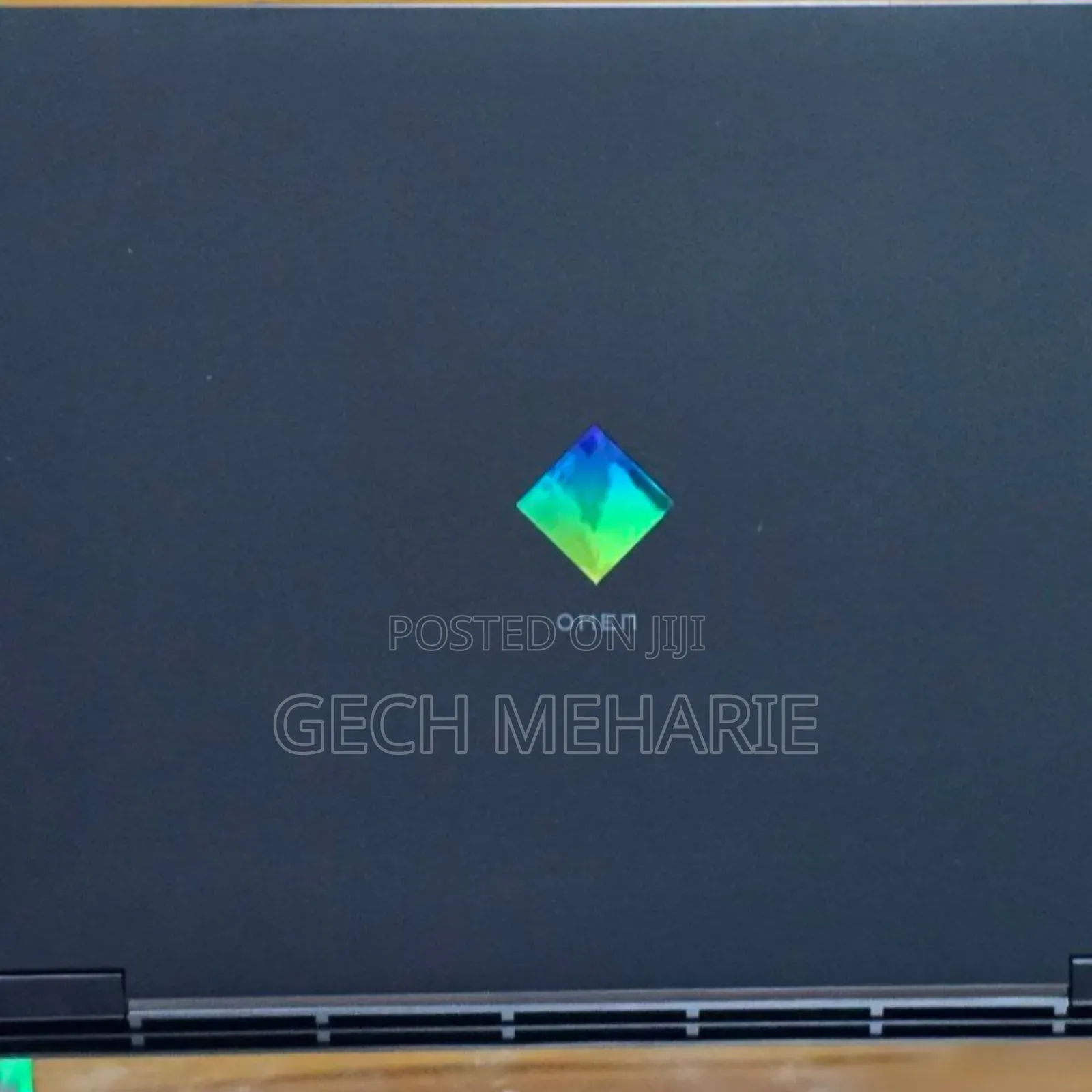 New Laptop HP Omen 17 16GB Intel Core I7 SSD 512GB