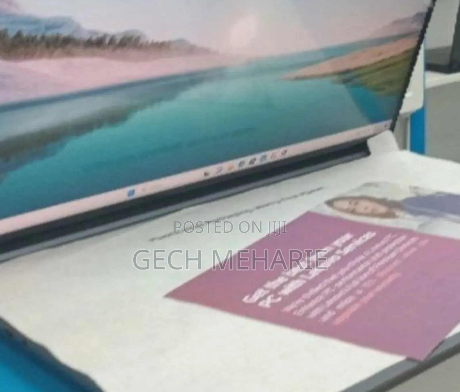 New Laptop Lenovo Yoga 9i 32GB Intel Core Ultra 9 SSD 1T