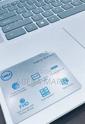 Photo - New Laptop Dell Inspiron 15 16GB Intel Core I7 SSD 512GB
