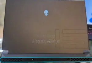 New Laptop Alienware M15 R3 16GB AMD Ryzen 7 SSD 512GB