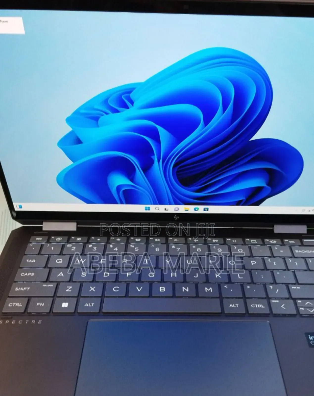 New Laptop HP Spectre X360 16GB Intel Core Ultra 7 SSD 1T