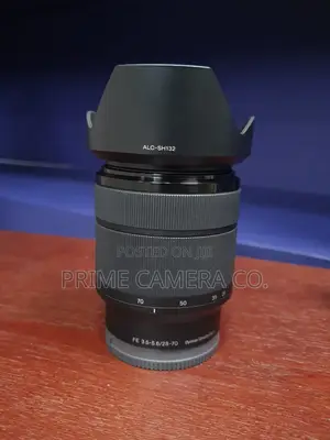 Sony A7iii Mirrorless Camera With 28-70mm Lens (New)