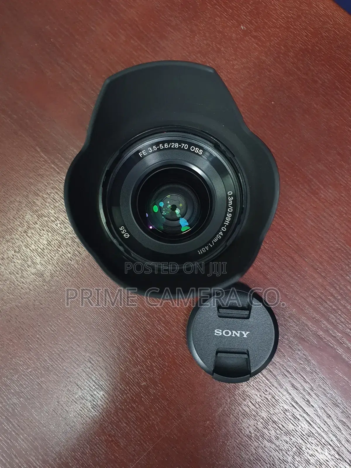 Sony A7iii Mirrorless Camera With 28-70mm Lens (New)