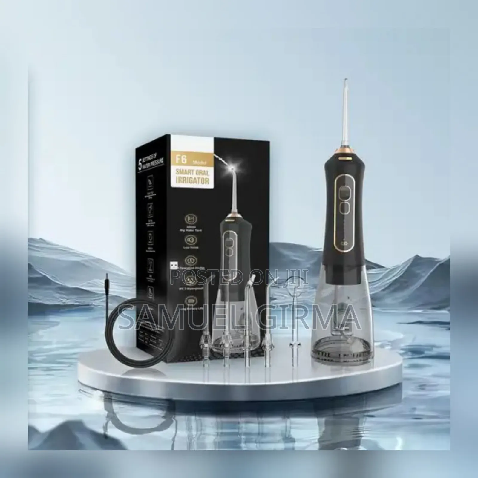 F6 Oral Dental Flosser