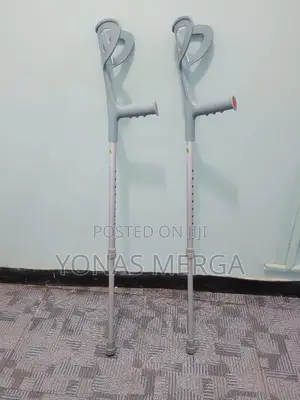 Crutches Walkers -蚤 Medical Stabilising Crutches፺繡crunch