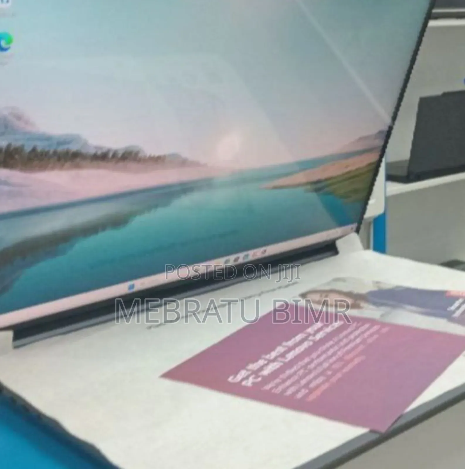 New Laptop Lenovo Yoga 9i 32GB Intel Core Ultra 9 SSD 1T