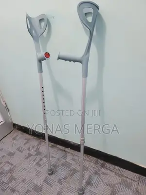 Photo - Adults (2pices), Crutch Pads With Anti-Dorp Cuff፰廁crutches