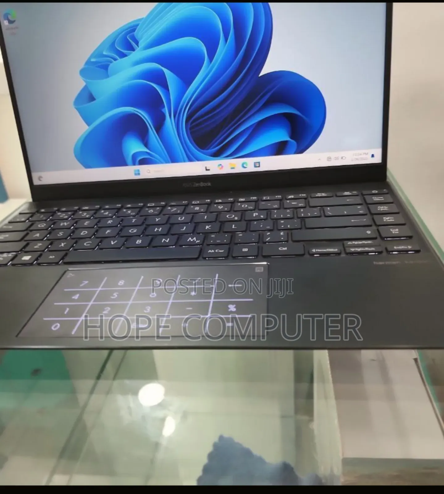 New Laptop Asus ZenBook UX32VD 16GB Intel Core I5 SSD 512GB