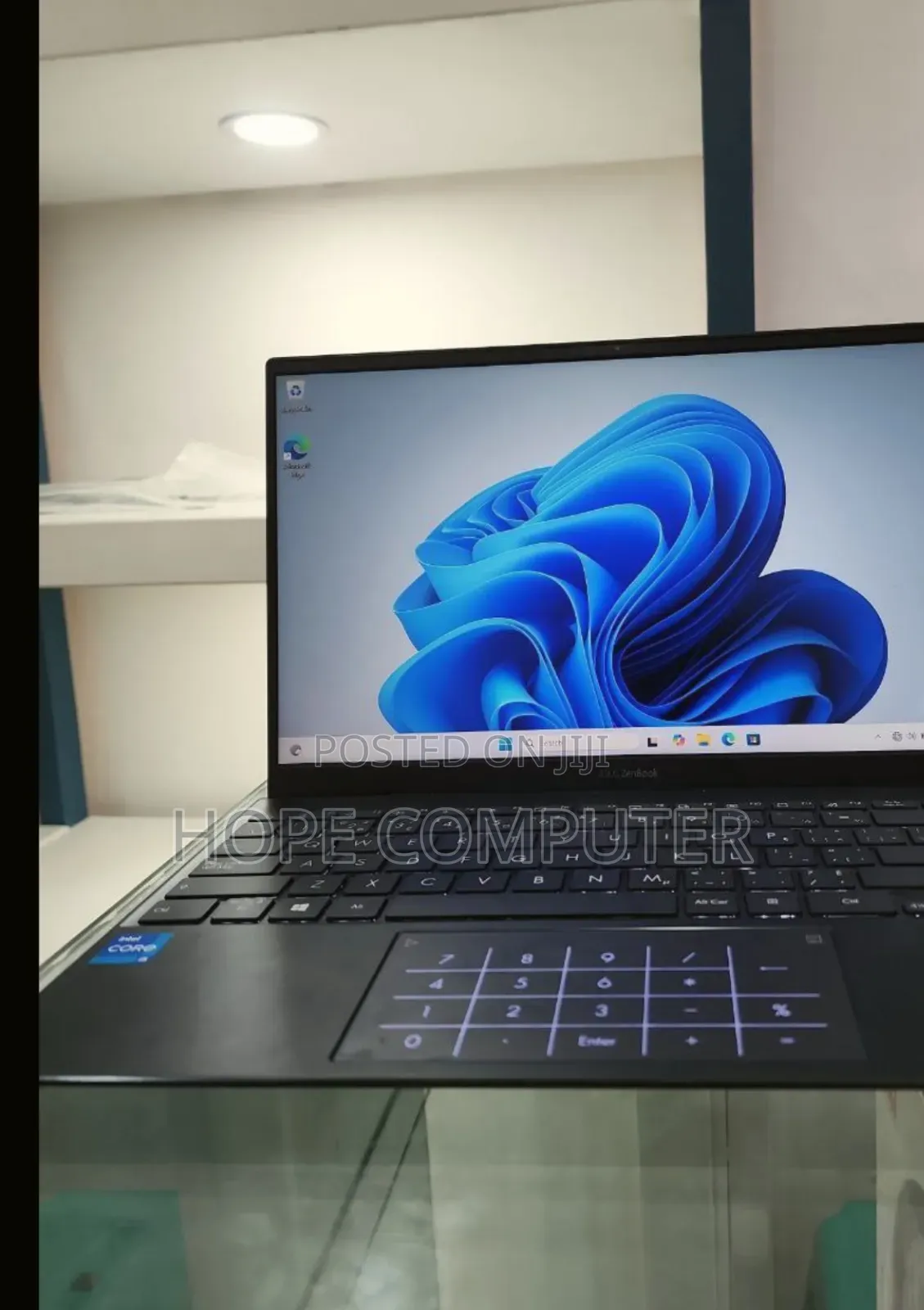 New Laptop Asus ZenBook UX32VD 16GB Intel Core I5 SSD 512GB