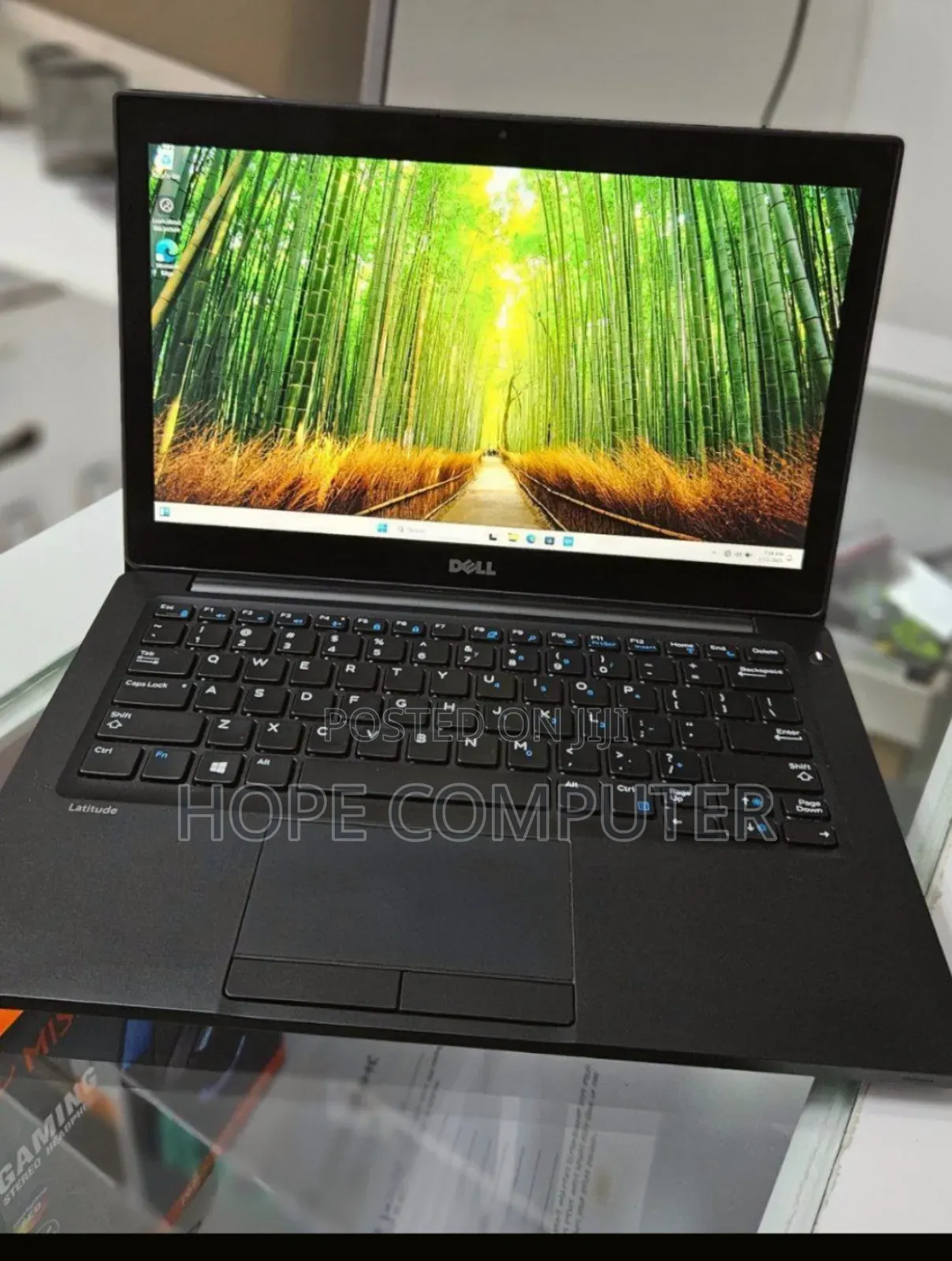 New Laptop Dell Latitude 5310 8GB Intel Core I5 SSD 256GB