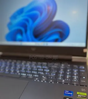 New Laptop HP Victus 15 16GB Intel Core I7 SSD 1T