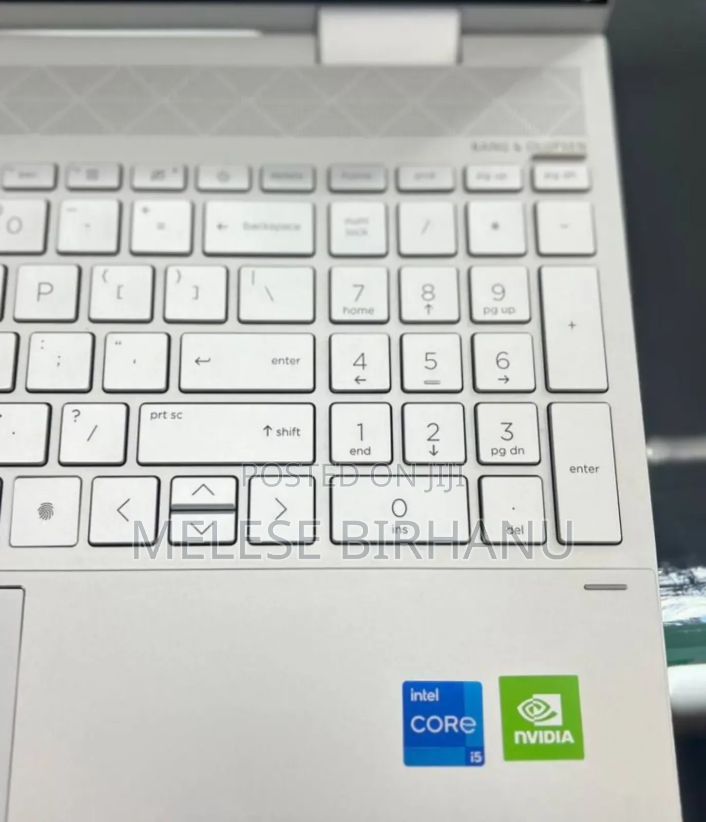 New Laptop HP Envy X360 16GB Intel Core I5 SSD 512GB