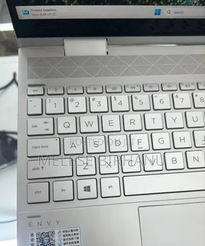 New Laptop HP Envy X360 16GB Intel Core I5 SSD 512GB
