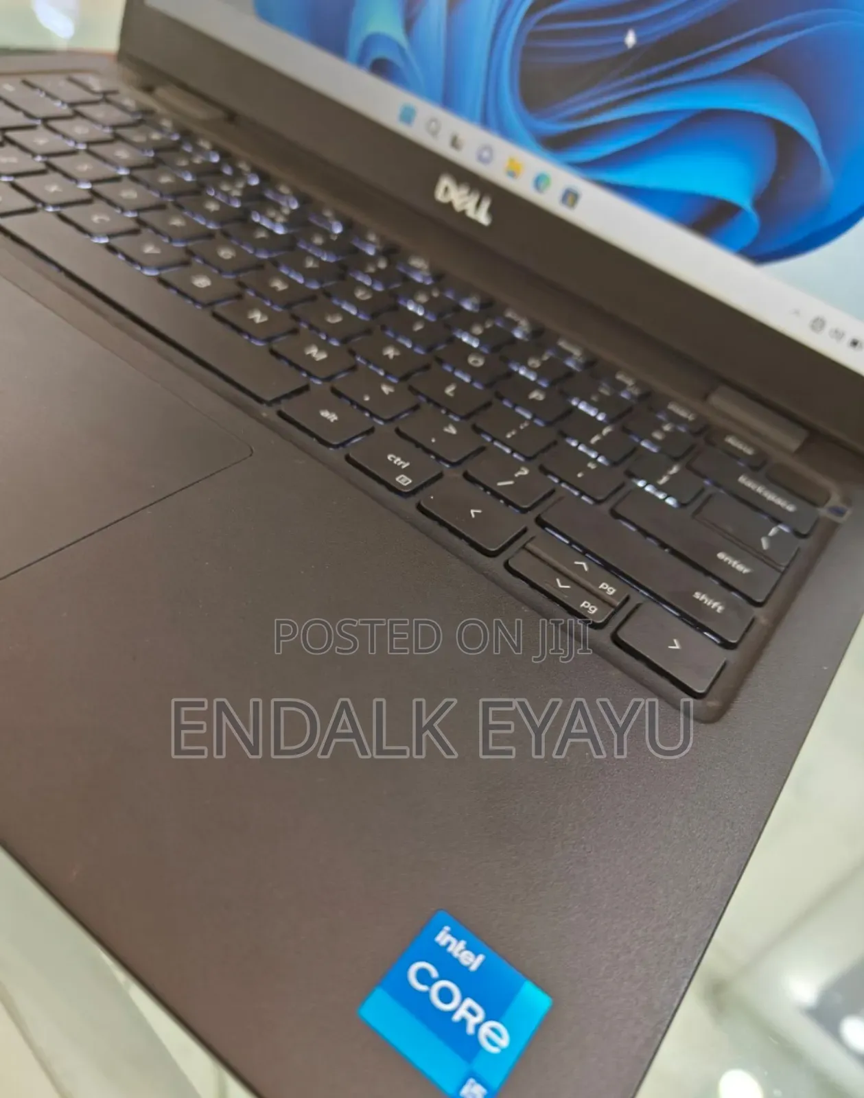 New Laptop Dell 8GB Intel Core I5 SSD 256GB