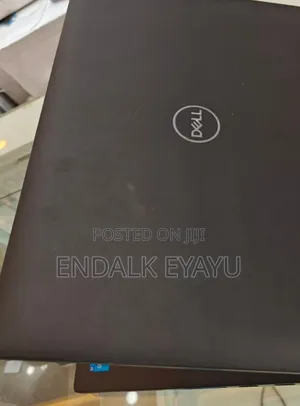 New Laptop Dell 8GB Intel Core I5 SSD 256GB