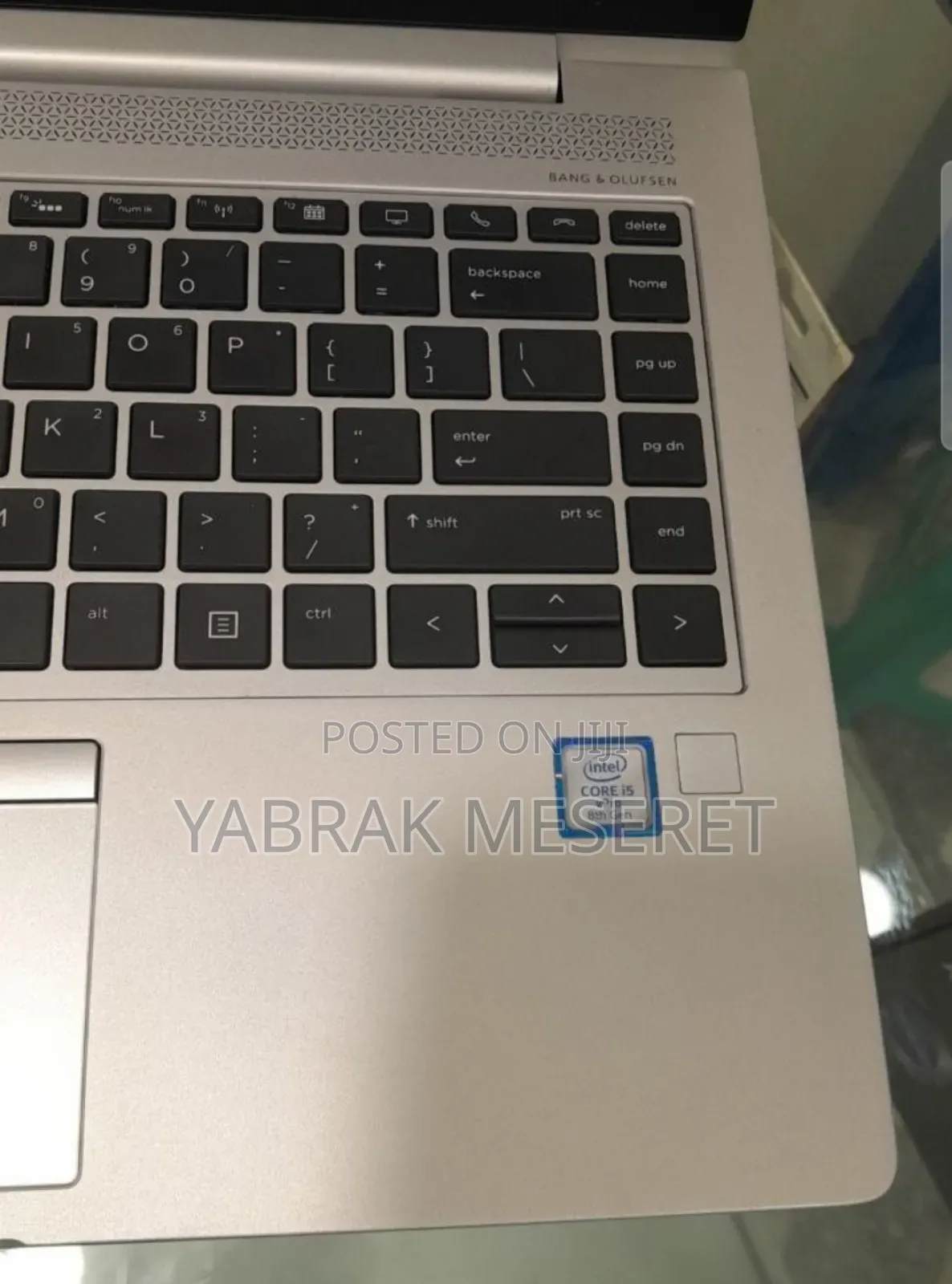 New Laptop HP EliteBook 840 G6 16GB Intel Core I5 SSD 512GB