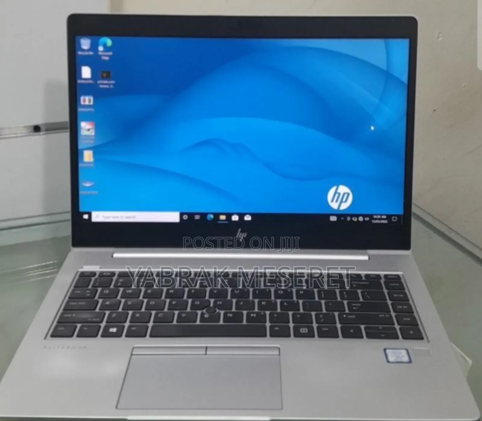 New Laptop HP EliteBook 840 G6 16GB Intel Core I5 SSD 512GB