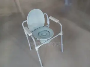 Photo - Commlde Chajr43poty Chair32medical Commode Chair56ኮሞድ ፖፖ