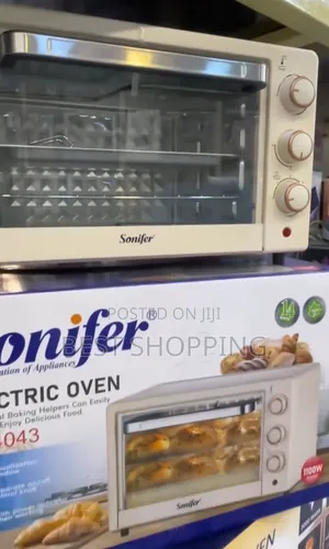 Sonifer 18 Liter 0ven